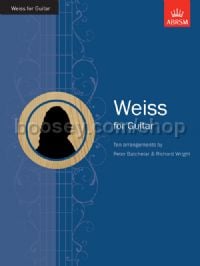 Weiss for Guitar