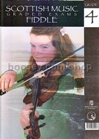 Scottish Music Graded Exams: Fiddle - Grade 4 (2014-2020)
