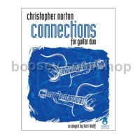 Christopher Norton Connections for Guitar Duet