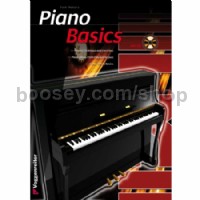 Piano Basics (+ CD)