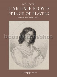 Prince of Players (Vocal Score)