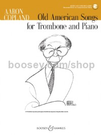 Old American Songs (Trombone & Piano)