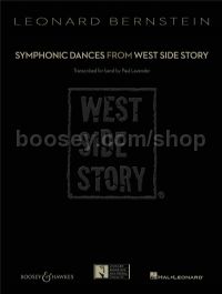 Symphonic Dances (Band Score & Parts)