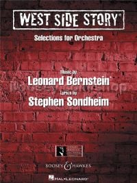 West Side Story Selections (Orchestra)