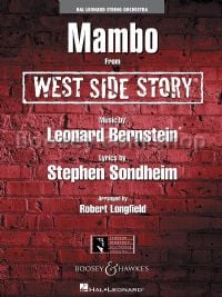 Mambo (String Orchestra - Score & Parts)