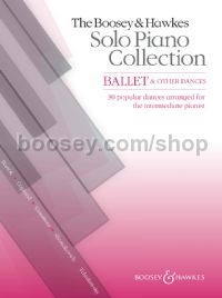 The Boosey & Hawkes Solo Piano Collection: Ballet & Other Dances