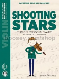 Shooting Stars (Repackage - Violin & Piano)