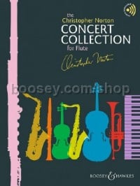 Concert Collection for Flute (Book and online audio)