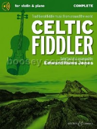 Celtic Fiddler - Complete Editon