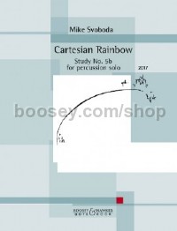 Cartesian Rainbow (Percussion Solo)