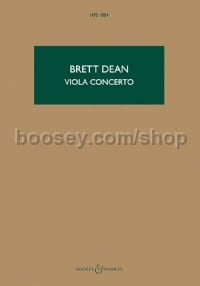 Viola Concerto (Study Score)