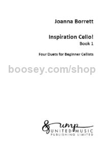 Inspiration Cello! Book 1