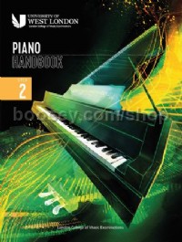 Piano Handbook 2021-2024: Step 2 (Piano Solo)