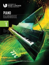 Piano Handbook 2021-2024: Grade 1 (Piano Solo)