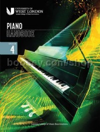 Piano Handbook 2021-2024: Grade 4 (Piano Solo)