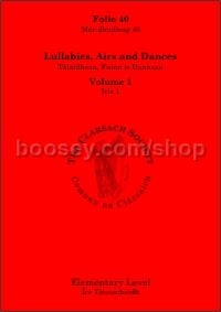 Lullabies, Airs & Dances, Vol. 1 (Folio 40)