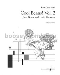 Cool Beans! Vol.2 Jazz, Blues and Latin Grooves