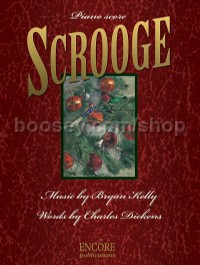 Scrooge (Piano Score)