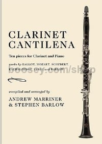 Clarinet Cantilena