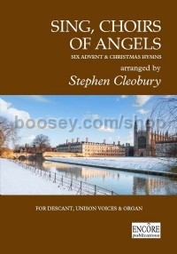 Sing, choirs of angels (Descant, Unison Voices & Organ)