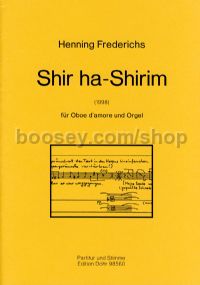 Shir ha-Shirim - Oboe d'amore & Organ
