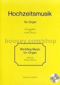 Wedding Music for Organ (Complete) - organ
