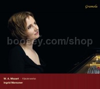 Piano Works (Gramola Audio CD)