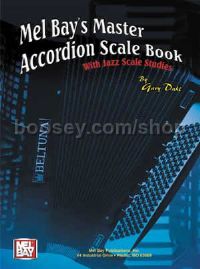 Master Accordion Scale Bk