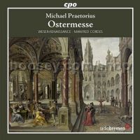 Ostermesse (Cpo Audio CD)