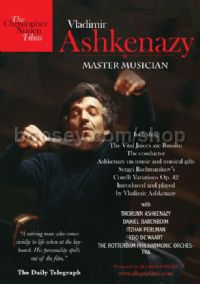 Ashkenazy: Master Musician (Christopher Nupen Films DVD)