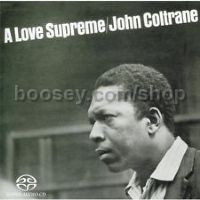 A Love Supreme (Universal Audio CD)