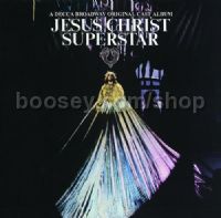 Jesus Christ Superstar - Original Cast (Decca Audio CD)