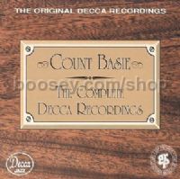 Count Basie - The Complete Decca Recordings (Universal Audio CD)
