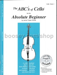 The ABC's of Cello, Book 1