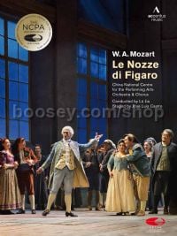 Le Nozze De Figaro (Accentus Music DVD x2)