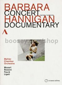 Barbara Hannigan - Concert (Accentus Music DVD)