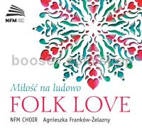 Folk Love (CD Accord Audio CD x2)