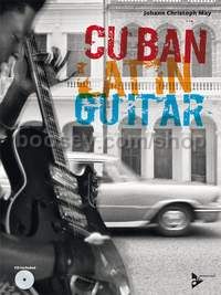 Cuban Latin Guitar - guitar