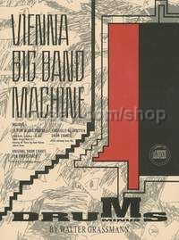 Vienna Big Band Machine - drumset (+ CD)