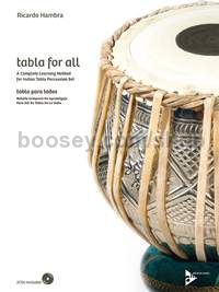Tabla for All - indian tabla percussion set