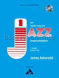 Jamey Aebersold - Ein neuer Weg zur Jazz Improvisation Vol. 1 - all instruments