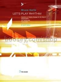 Let's Play Rhythm (Bb/Eb) - melody instruments (Bb / Eb) (clarinet/alto-clarinet/trumpet/soprano-, a