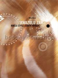 Kwazulu Zam - 3 melody instruments, piano, guitar, double bass, percussion (score & parts)