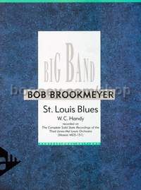 St. Louis Blues - big band (score & parts)