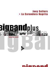 La Curandera Negrita - big band (score & parts with CD)