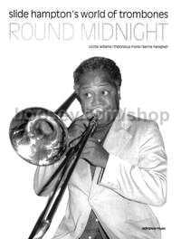 'Round Midnight - 4 trombones (score & parts)