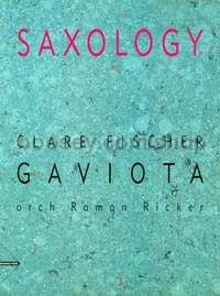 Gaviota - 6 saxophones (SSATTBar) & piano; guitar (ad lib), double bass, percussion (score & parts)