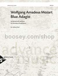 Blue Adagio for clarinet & piano