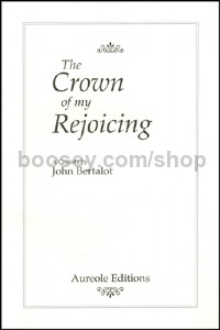 The Crown of My Rejoicing
