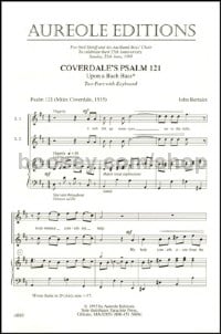 Coverdale's Psalm 121